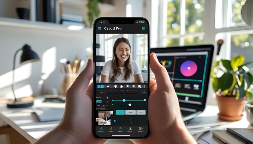 Manfaatkan Trial Gratis dari CapCut